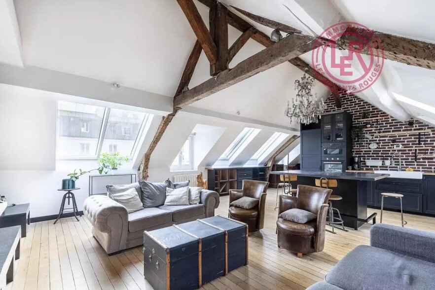 Local commercial dans Paris à vendre - Photo de l’immeuble – Image 2 sur 13