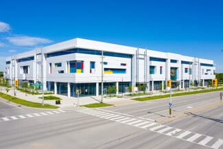 Plus de détails pour 9390 Woodbine Ave, Markham, ON - Local commercial à vendre