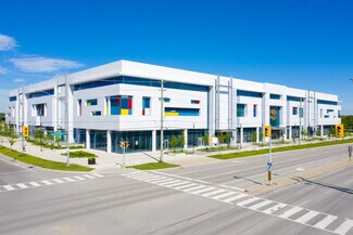 Plus de détails pour 9390 Woodbine Ave, Markham, ON - Local commercial à vendre