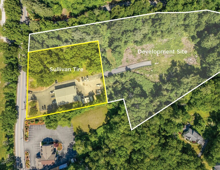 426 Littleton Road portefeuille de 2 biens à vendre sur LoopNet.fr - Photo de l’immeuble – Image 2 sur 3