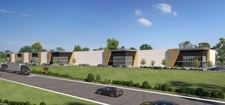 Plus de détails pour 6054 Glen Afton Blvd, Concord, NC - Industriel/Logistique à louer
