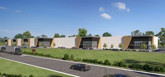 Plus de détails pour 6054 Glen Afton Blvd, Concord, NC - Industriel/Logistique à louer