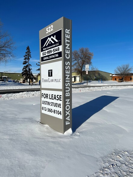 522 Faxon Rd N, Norwood Young America, MN à louer - Photo de l’immeuble – Image 3 sur 17