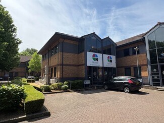 Plus de détails pour Trinity Way, Banbury - Bureau à louer