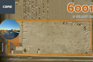 Plus de détails pour 6001 S Wilmot Rd, Tucson, AZ - Industriel/Logistique à louer