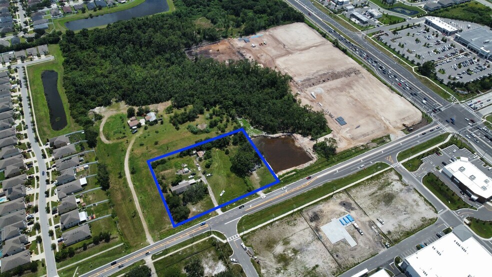 10521-10525 County Rd 672, Riverview, FL à vendre - Photo de l’immeuble – Image 1 sur 5
