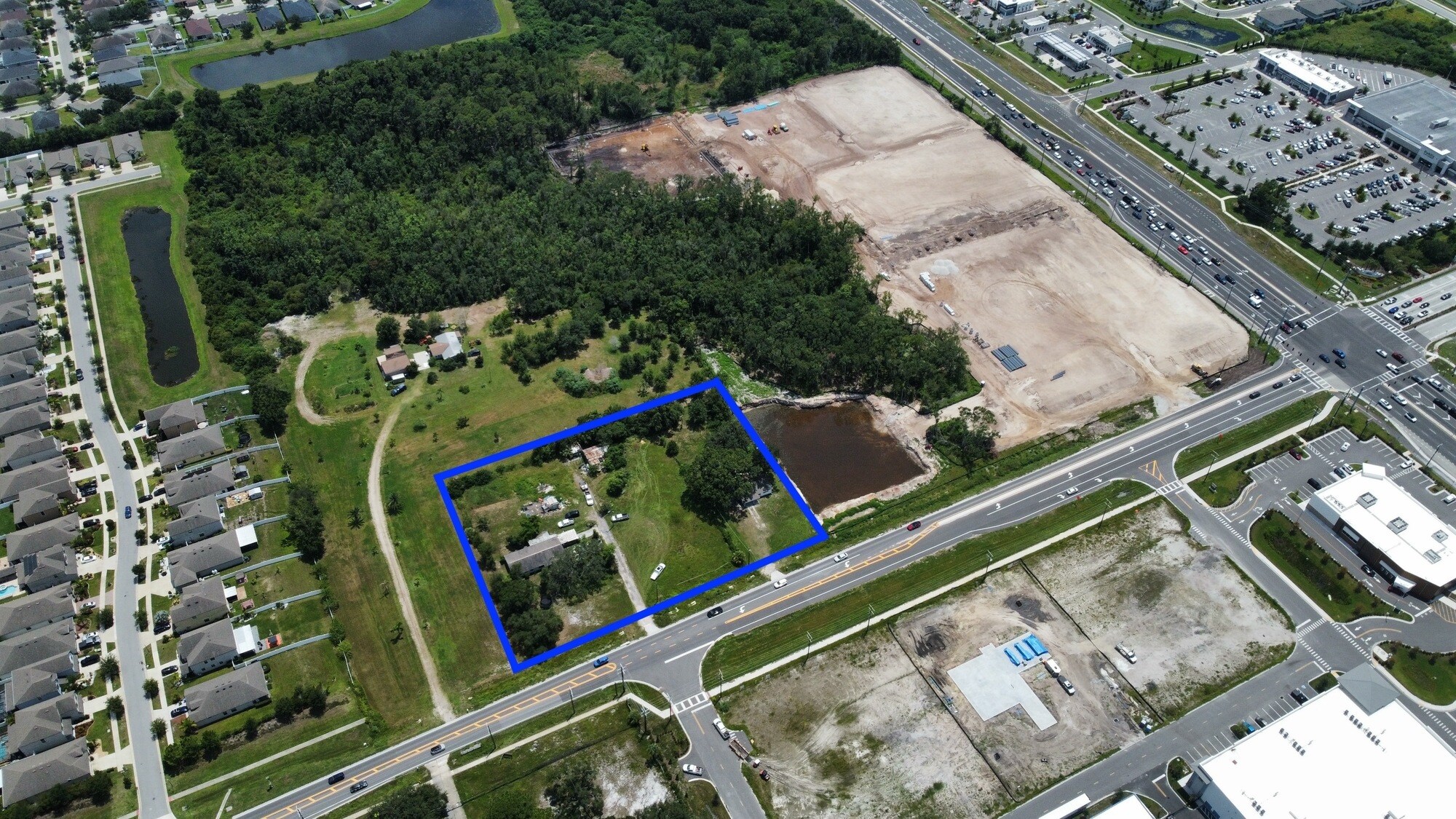 10521-10525 County Rd 672, Riverview, FL à vendre Photo de l’immeuble– Image 1 sur 6