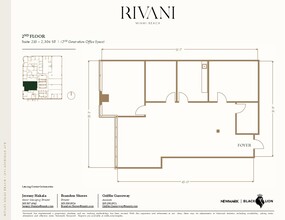 1691 Michigan Ave, Miami Beach, FL à louer Plan d’étage– Image 1 sur 1