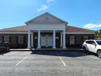 Plus de détails pour 404 Corder Rd, Warner Robins, GA - Bureau à louer