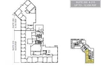 401 E Sonterra Blvd, San Antonio, TX à louer Plan d’étage– Image 1 sur 1