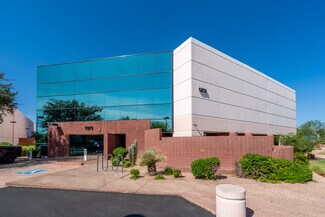 Plus de détails pour 1375 W Drivers Way, Tempe, AZ - Local d’activités à vendre