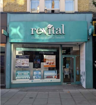 Plus de détails pour 75 Putney High St, Londres - Local commercial à louer