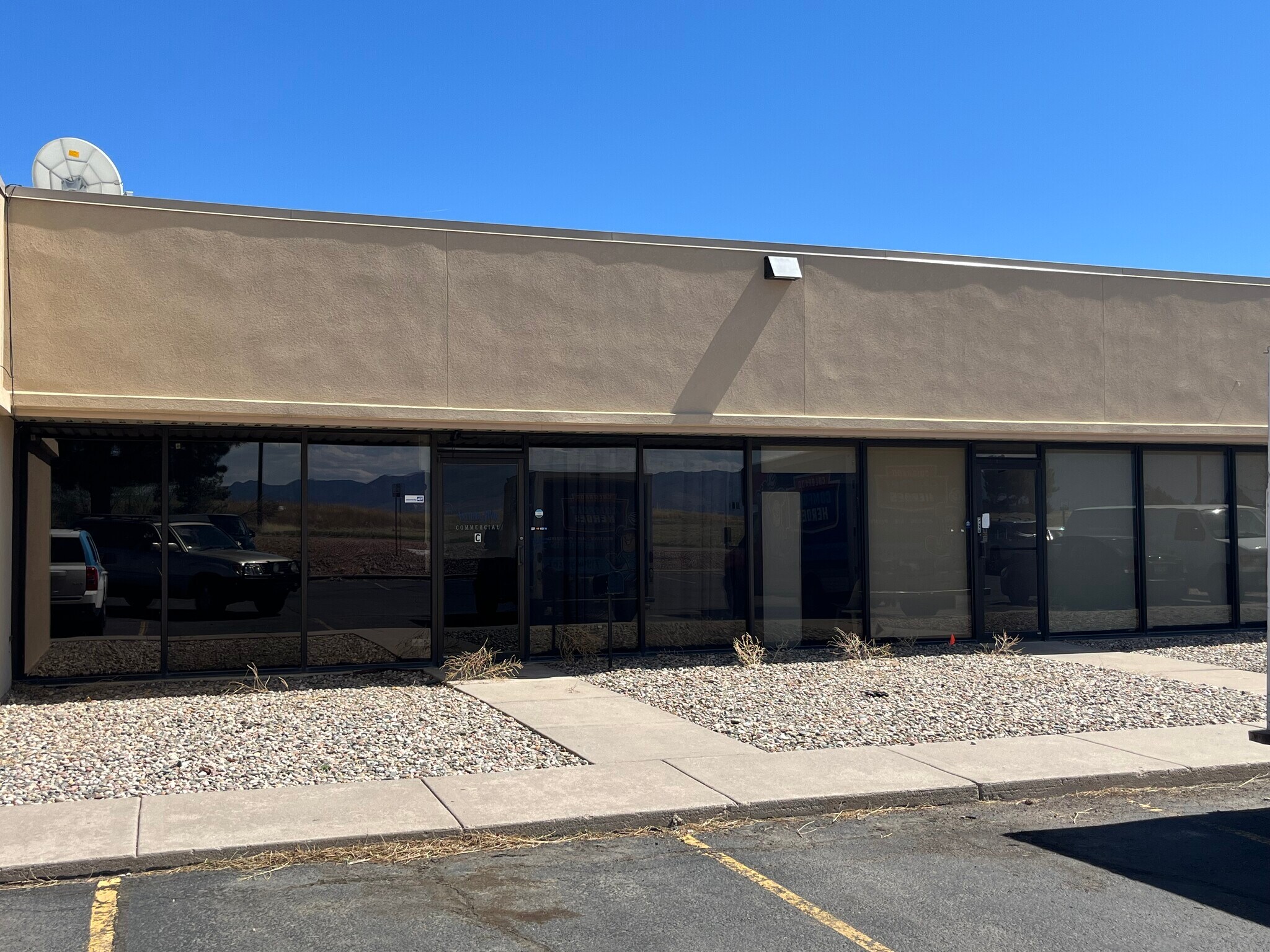 5755 Industrial Pl, Colorado Springs, CO à louer Photo principale– Image 1 sur 9