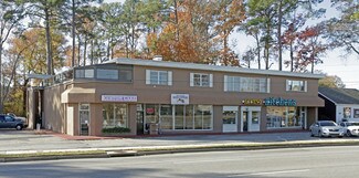 Plus de détails pour 4135-4145 Virginia Beach Blvd, Virginia Beach, VA - Local commercial à vendre