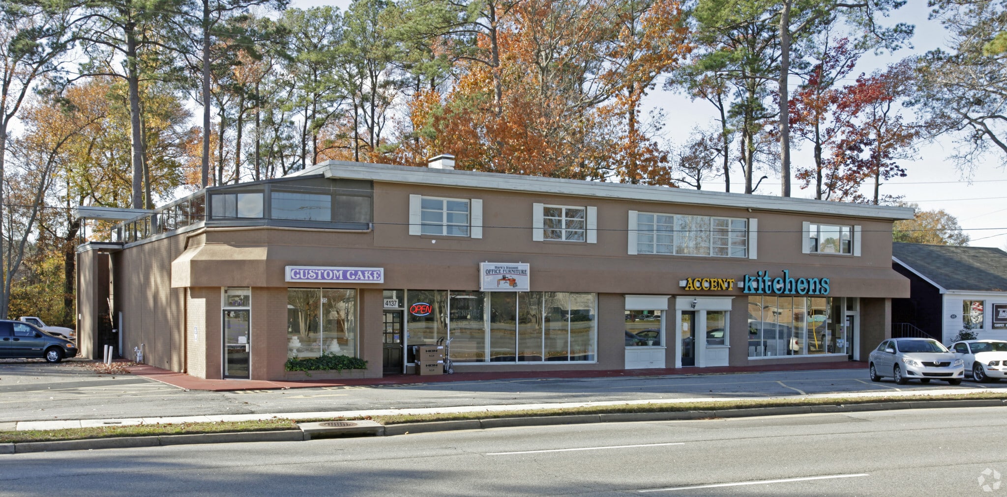 4135-4145 Virginia Beach Blvd, Virginia Beach, VA à vendre Photo principale– Image 1 sur 4
