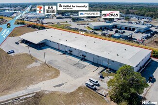 Plus de détails pour 701 NW 42nd St, Winter Haven, FL - Industriel/Logistique à vendre