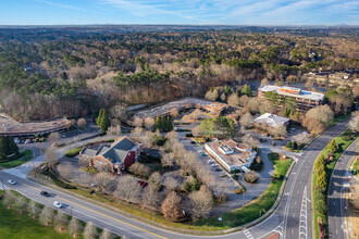 1000 Mansell Exchange W, Alpharetta, GA - VUE AÉRIENNE  vue de carte - Image1