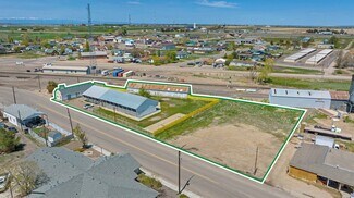 Plus de détails pour 105 E Woodward Ave, Keenesburg, CO - Local d’activités à vendre