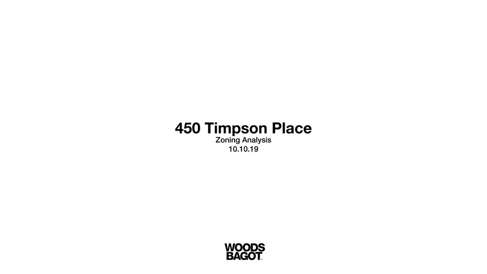 450 Timpson Pl, Bronx, NY à louer - Plan de site – Image 3 sur 33