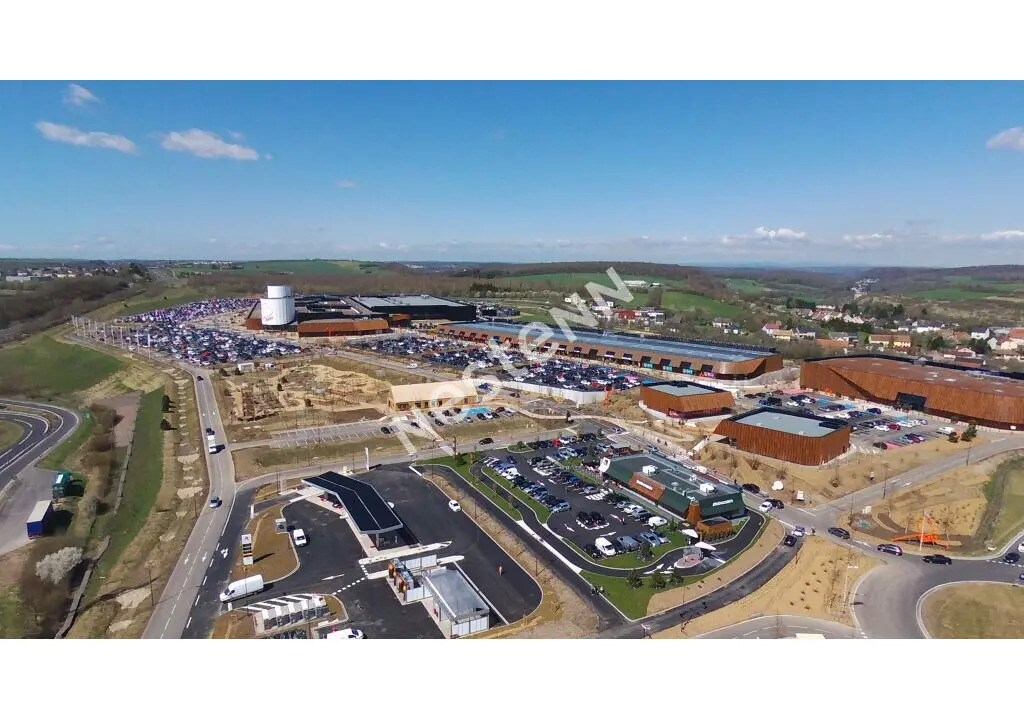 Local commercial dans Farébersviller à louer Photo de l’immeuble– Image 1 sur 5