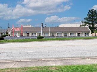 Plus de détails pour 3309-3329 Northside Dr, Macon-Bibb, GA - Bureau à louer