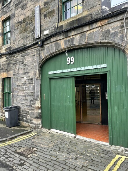 99 Giles St, Edinburgh à louer - Photo de l’immeuble – Image 3 sur 10