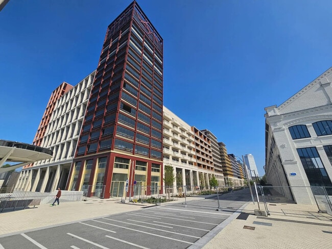 Plus de détails pour 50 Allée De Seine, Saint-Denis - Local commercial à louer