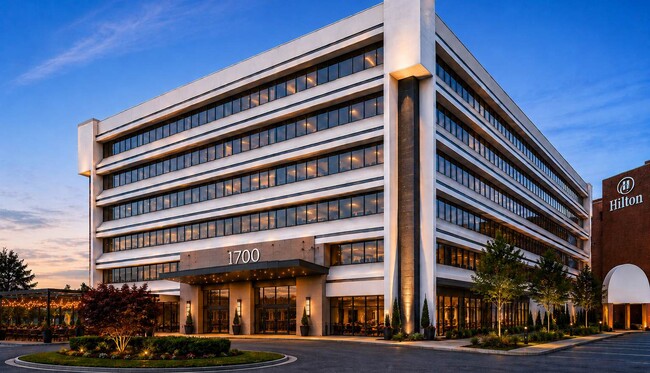 Plus de détails pour 1700 Rockville Pike, Rockville, MD - Local commercial à louer