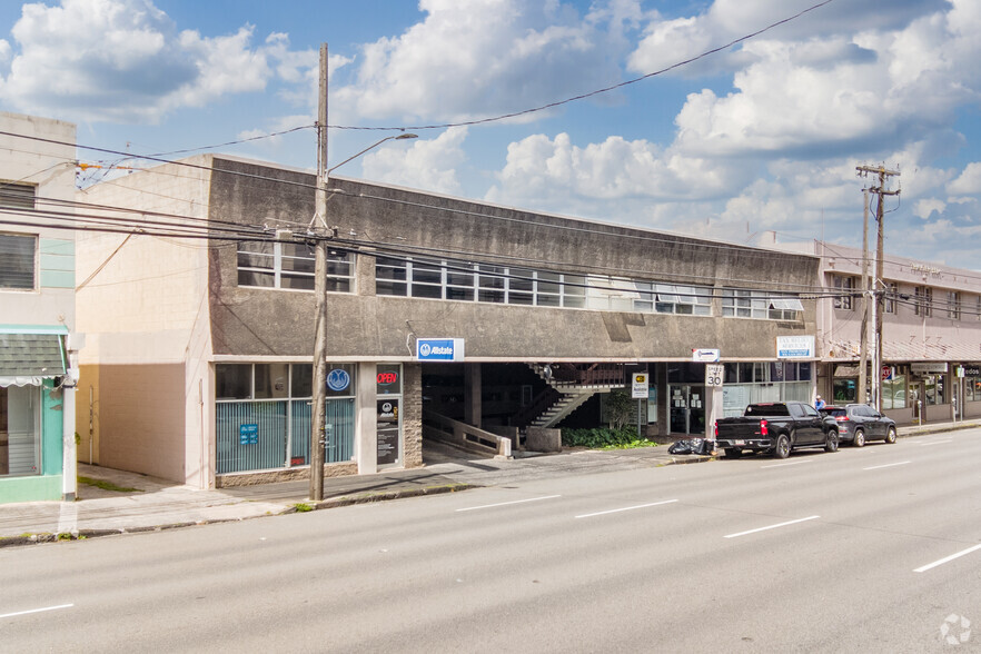 1259 S Beretania St, Honolulu, HI à louer - Photo de l’immeuble – Image 2 sur 7
