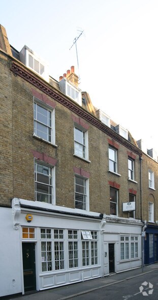 16 Holywell Row, Londres à louer - Photo de l’immeuble – Image 3 sur 14