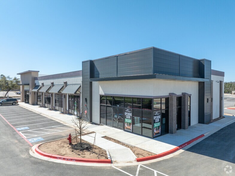 12301 W Parmer Ln, Cedar Park, TX à louer - Photo de l’immeuble – Image 2 sur 8