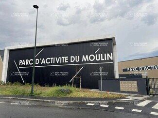Plus de détails pour 152 Rue François René De Chateaubriand, Carquefou - Bureau, Local d'activités à louer