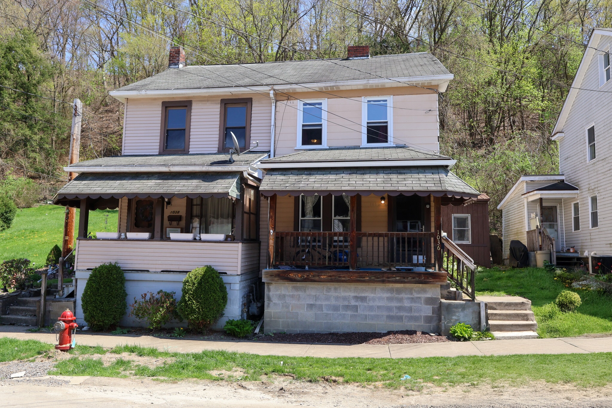1036 7th Ave, Ford City, PA à vendre Photo principale– Image 1 sur 2