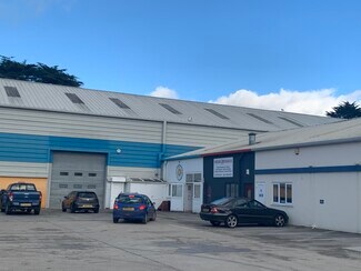 Plus de détails pour Par Moor Rd, St Austell - Industriel/Logistique à louer