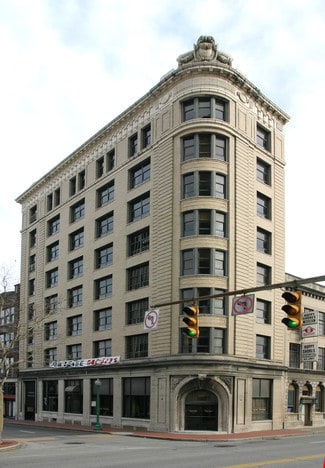 Plus de détails pour 8 Capitol St, Charleston, WV - Bureau à louer