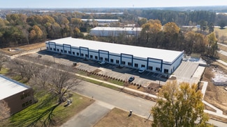 Plus de détails pour 11101 Park Charlotte Blvd, Charlotte, NC - Industriel/Logistique à louer