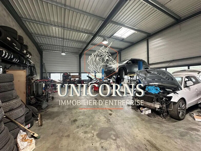 Industriel/Logistique dans Escalquens à louer - Photo de l’immeuble – Image 3 sur 4