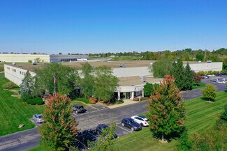 Plus de détails pour 675 Mondial Pky, Streetsboro, OH - Industriel/Logistique à louer