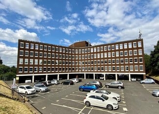 Plus de détails pour Birmingham New Rd, Dudley - Coworking à louer