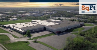 Plus de détails pour 7375 Industrial Rd, Florence, KY - Industriel/Logistique à louer
