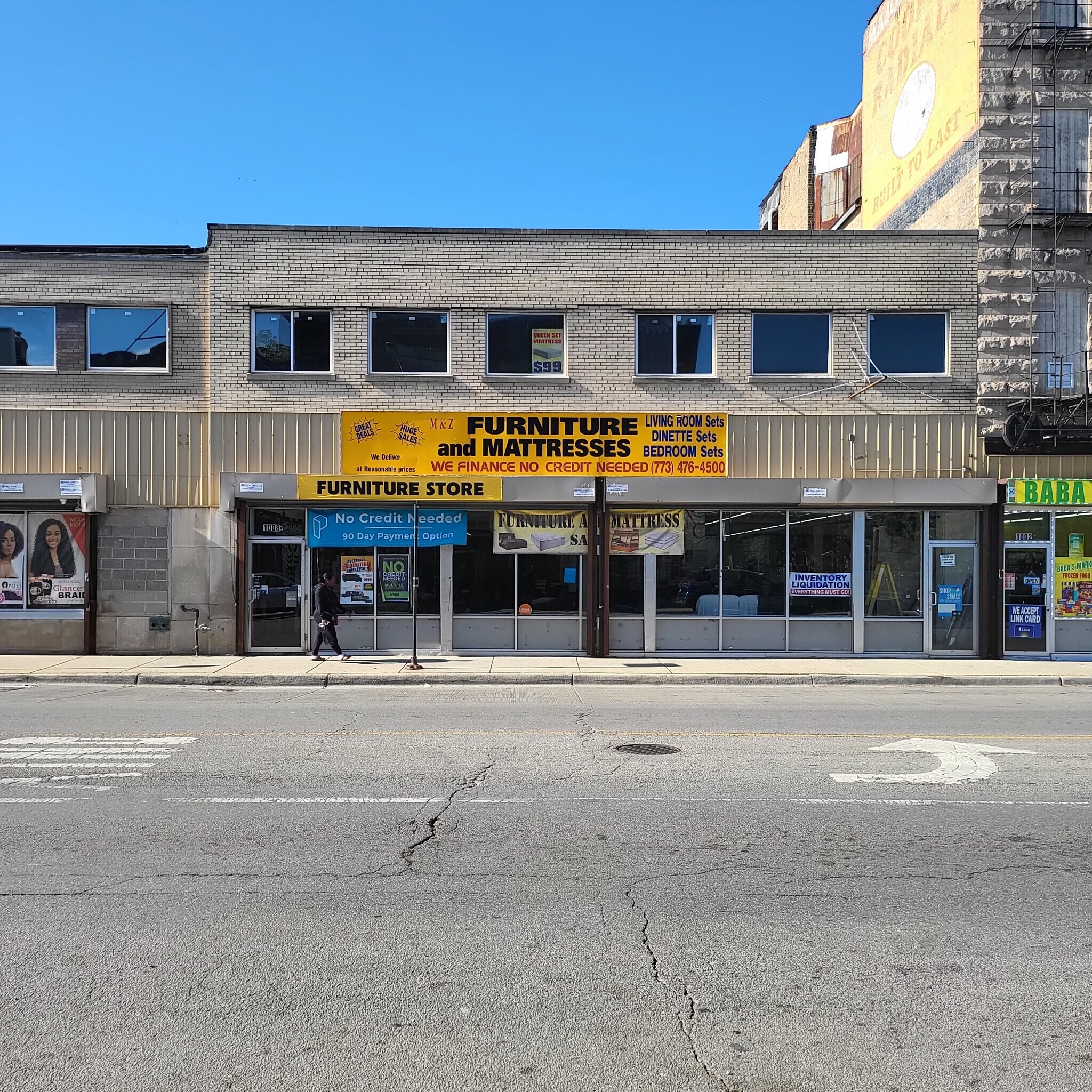 1008 W 63rd St, Chicago, IL à louer Photo principale– Image 1 sur 5
