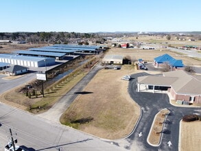 101 Wilson Way, Calera, AL - VUE AÉRIENNE  vue de carte