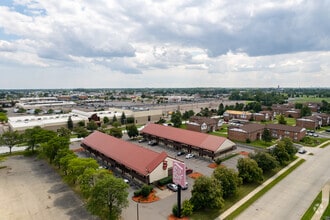 32511 Concord Dr, Madison Heights, MI - Vue aérienne  vue de carte