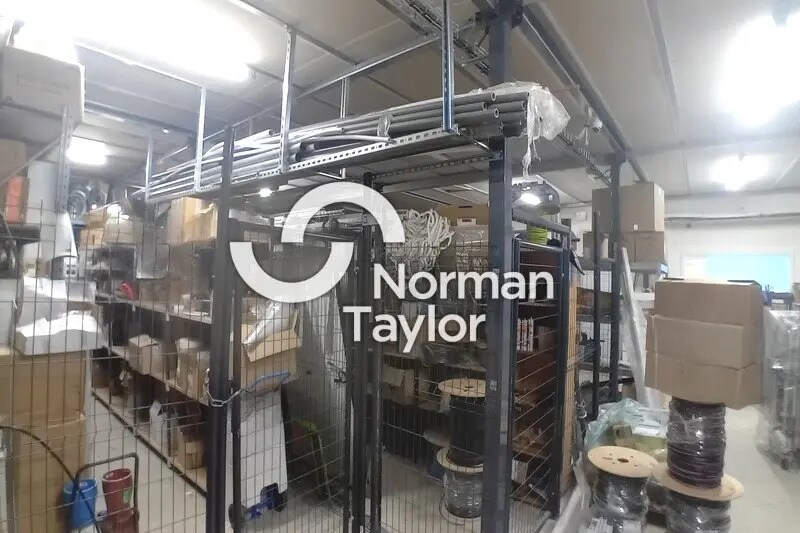 Industriel/Logistique dans Montpellier à louer - Photo de l’immeuble – Image 3 sur 12