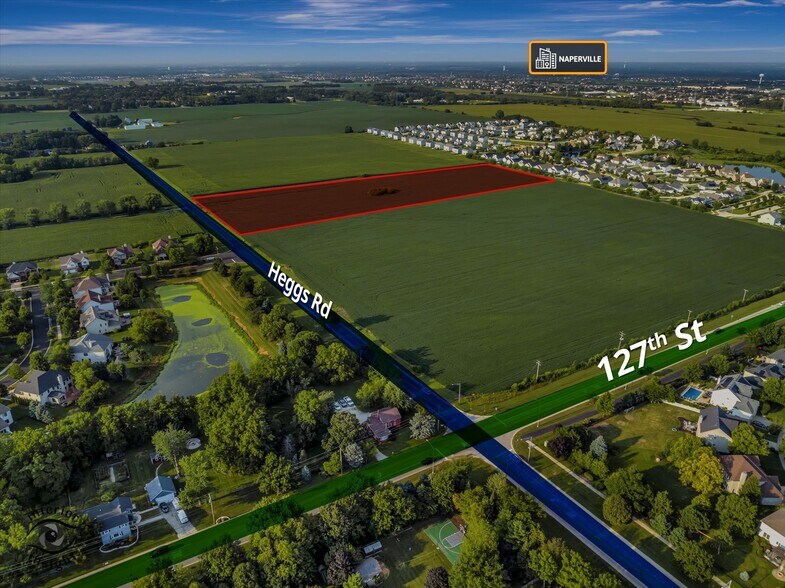 10.38 Heggs Road, Plainfield, IL à vendre - Photo de l’immeuble – Image 2 sur 19