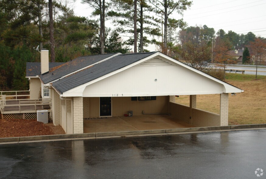 11075 State Bridge Rd, Alpharetta, GA à louer - Photo de l’immeuble – Image 2 sur 10