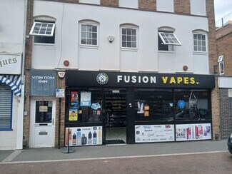 Plus de détails pour 10-12 Northampton St, Leicester - Local commercial à louer