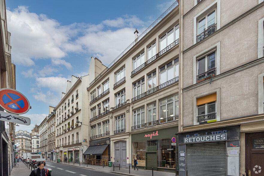 54 Rue De Paradis, Paris à louer - Photo de l’immeuble – Image 3 sur 4