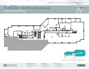 2150 River Plaza Dr, Sacramento, CA à louer Plan d’étage– Image 1 sur 2