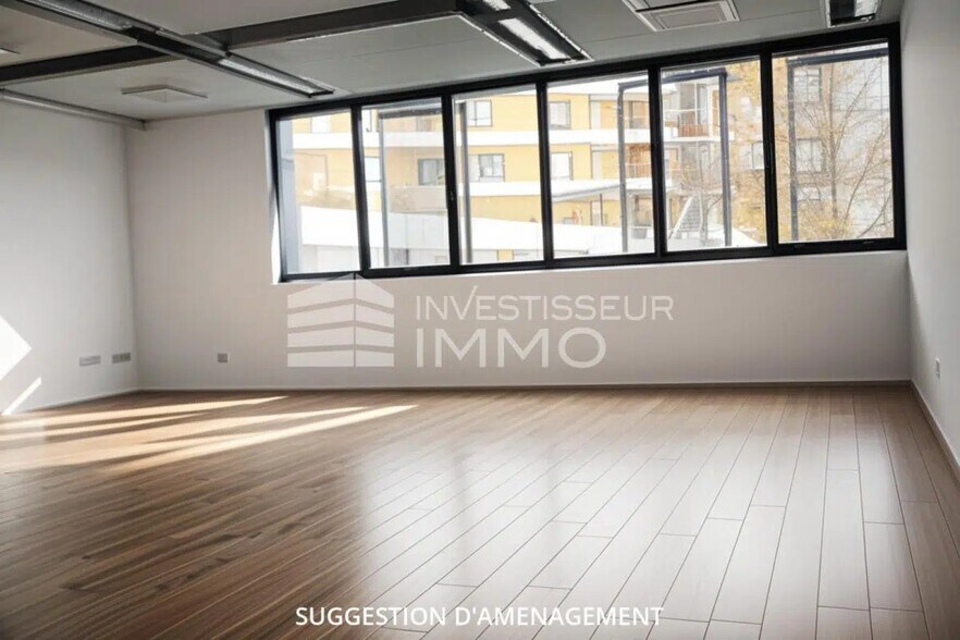 Bureau dans Paris à louer - Photo de l’immeuble – Image 3 sur 6